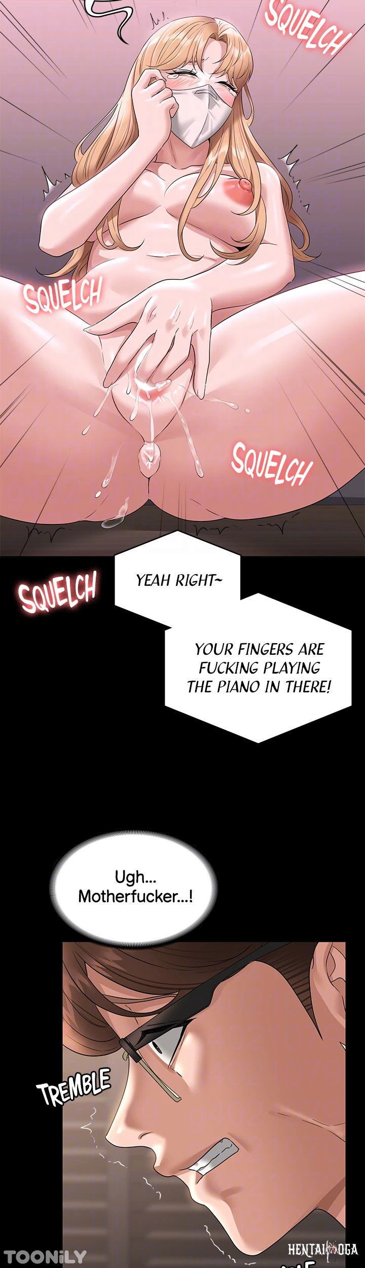 Supervisor Access Supervisor Access Chapter 70 - Page 17