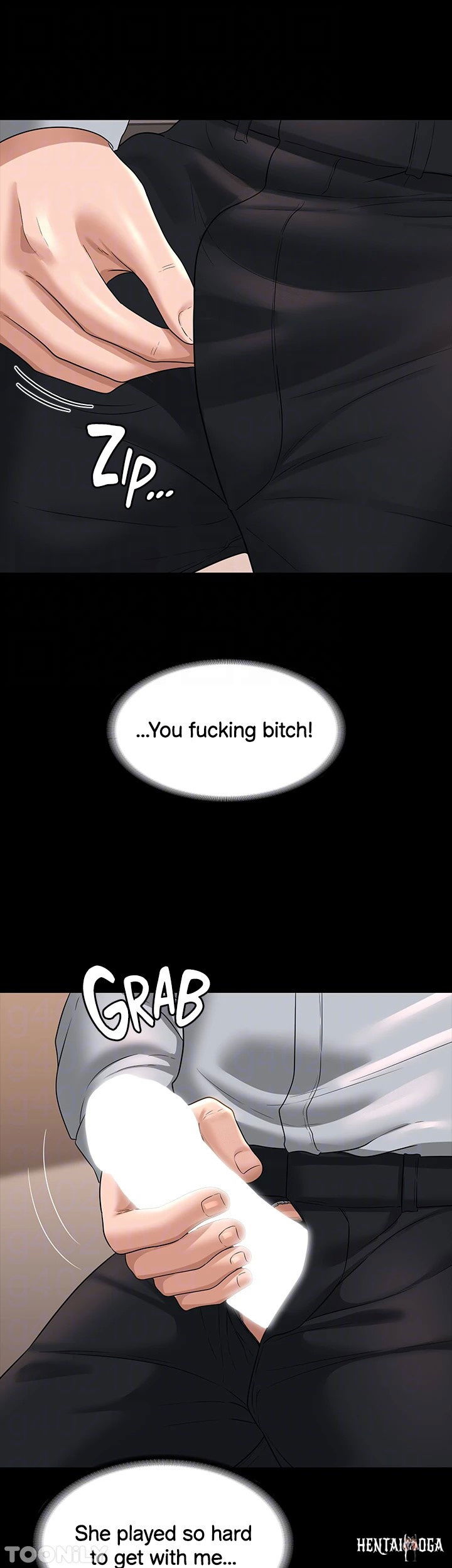 Supervisor Access Supervisor Access Chapter 70 - Page 19