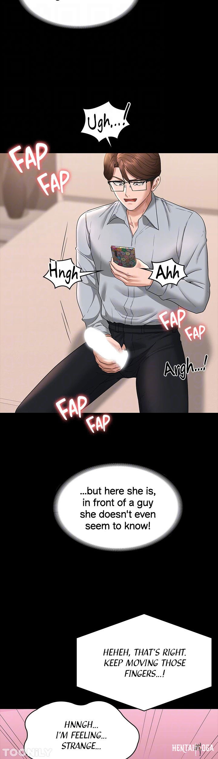 Supervisor Access Supervisor Access Chapter 70 - Page 20