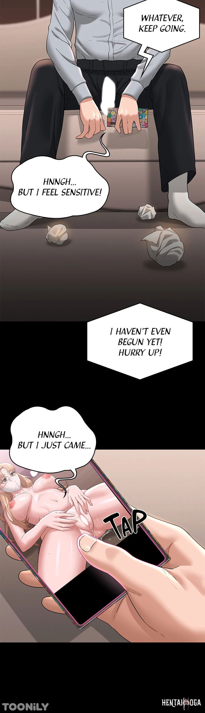 Supervisor Access Supervisor Access Chapter 70 - Page 25