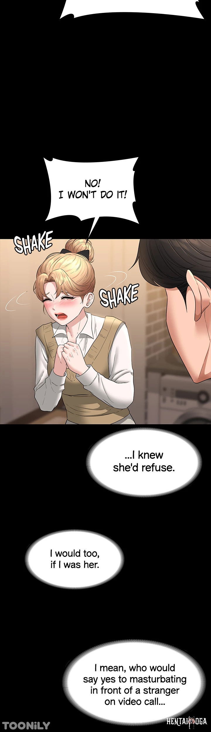 Supervisor Access Supervisor Access Chapter 70 - Page 29