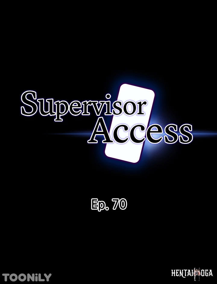 Supervisor Access Supervisor Access Chapter 70 - Page 3