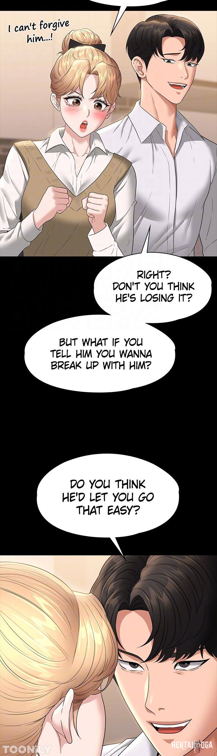 Supervisor Access Supervisor Access Chapter 70 - Page 31