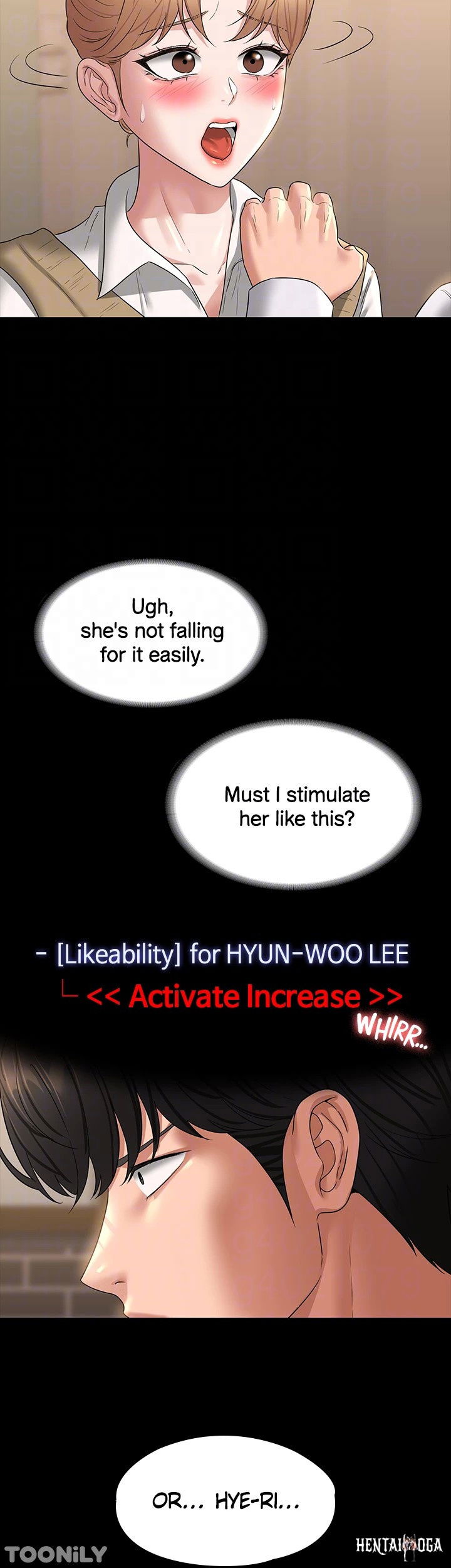 Supervisor Access Supervisor Access Chapter 70 - Page 34