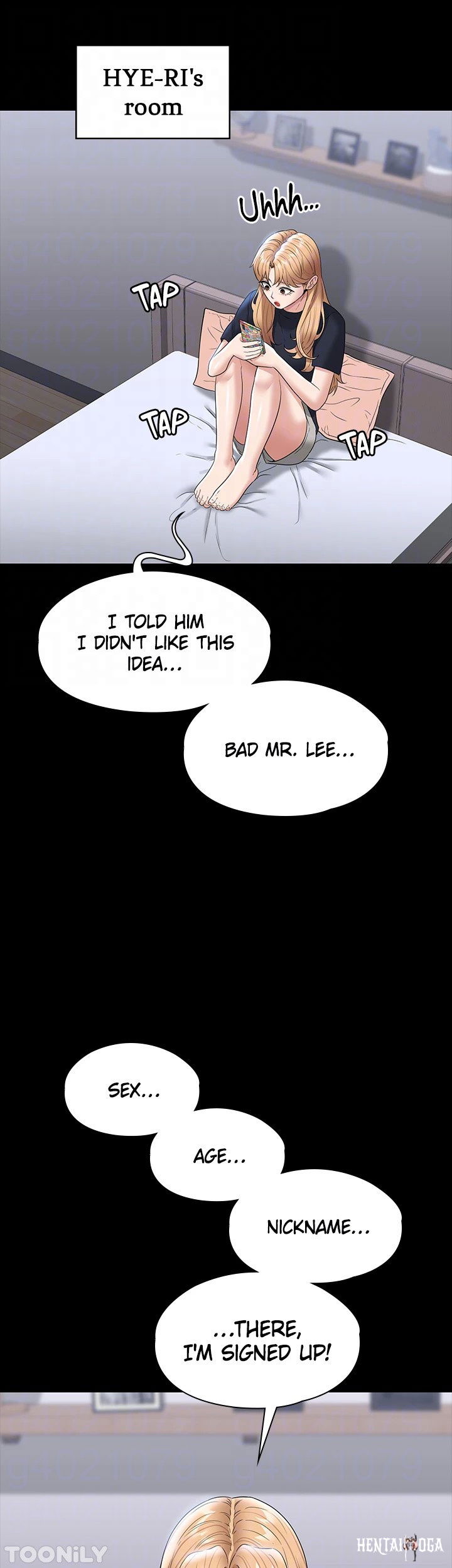 Supervisor Access Supervisor Access Chapter 70 - Page 38