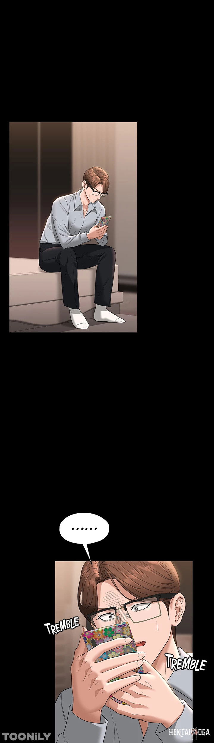 Supervisor Access Supervisor Access Chapter 70 - Page 4