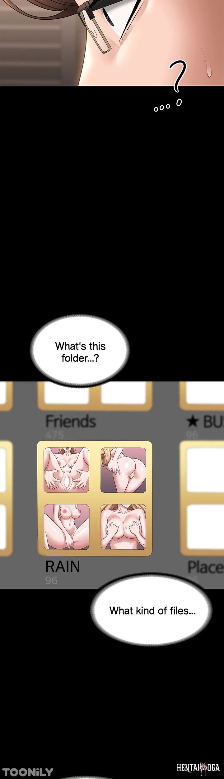 Supervisor Access Supervisor Access Chapter 70 - Page 6