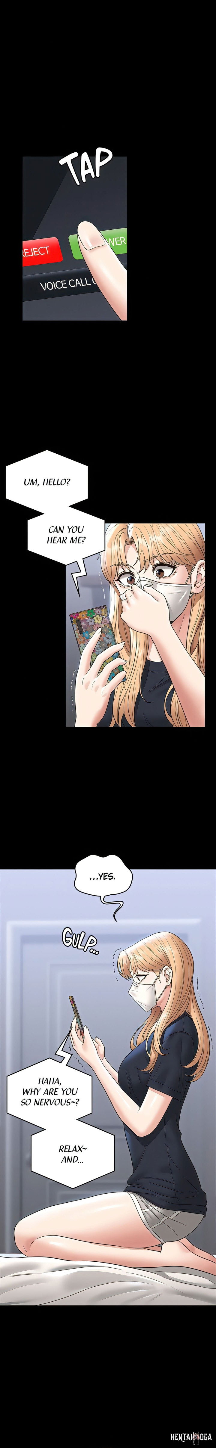 Supervisor Access Supervisor Access Chapter 71 - Page 1