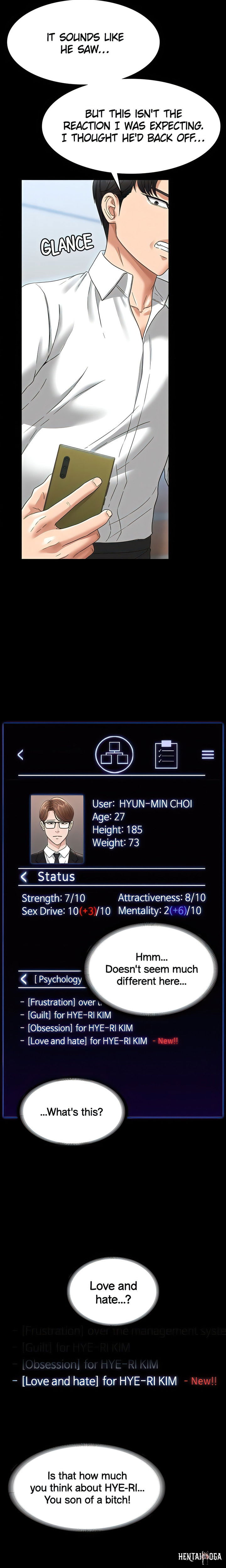 Supervisor Access Supervisor Access Chapter 71 - Page 11