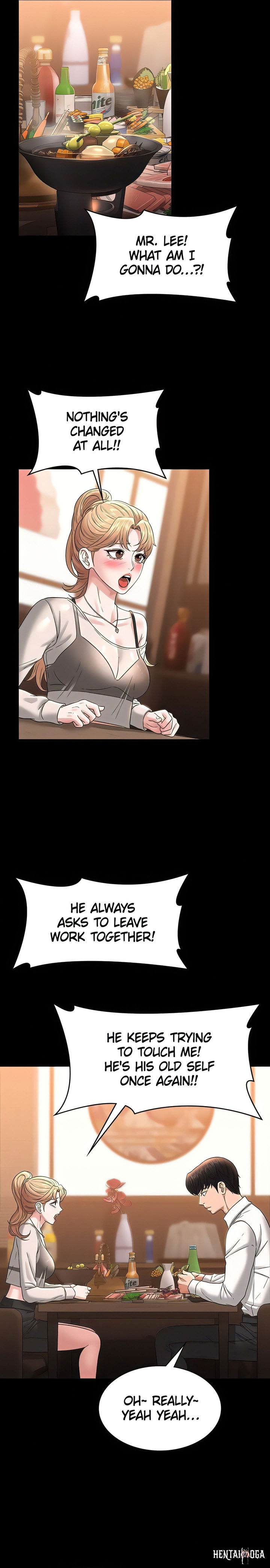 Supervisor Access Supervisor Access Chapter 71 - Page 14