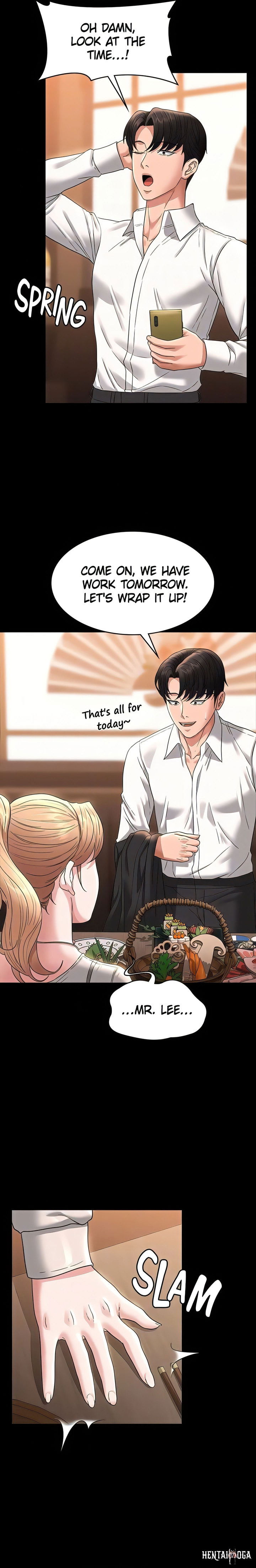 Supervisor Access Supervisor Access Chapter 71 - Page 18