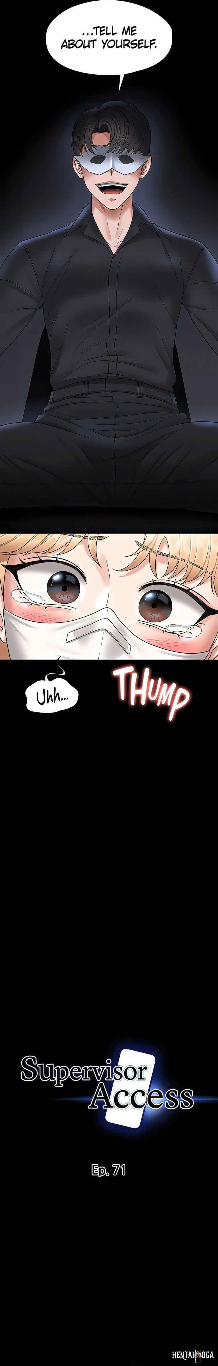 Supervisor Access Supervisor Access Chapter 71 - Page 2