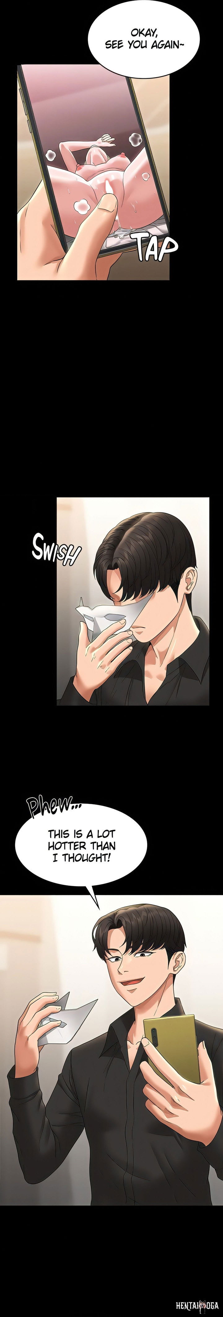 Supervisor Access Supervisor Access Chapter 71 - Page 3