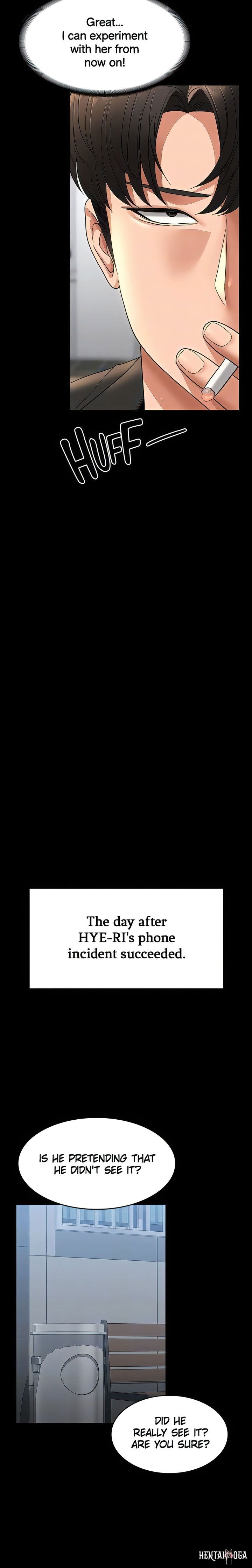 Supervisor Access Supervisor Access Chapter 71 - Page 6