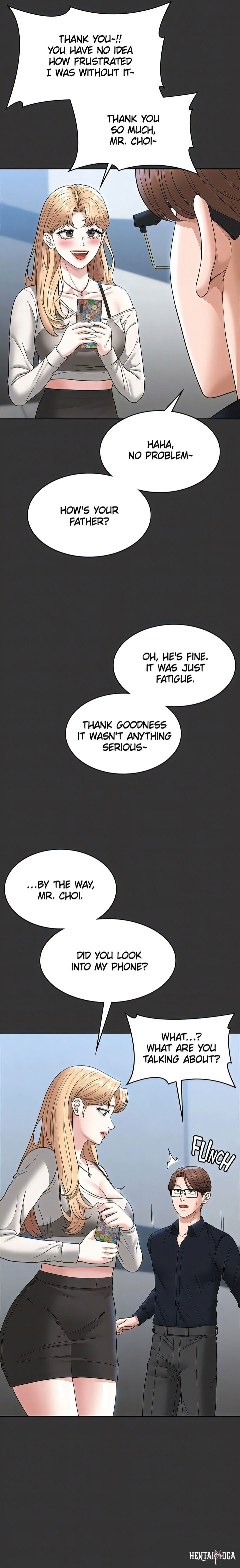 Supervisor Access Supervisor Access Chapter 71 - Page 8