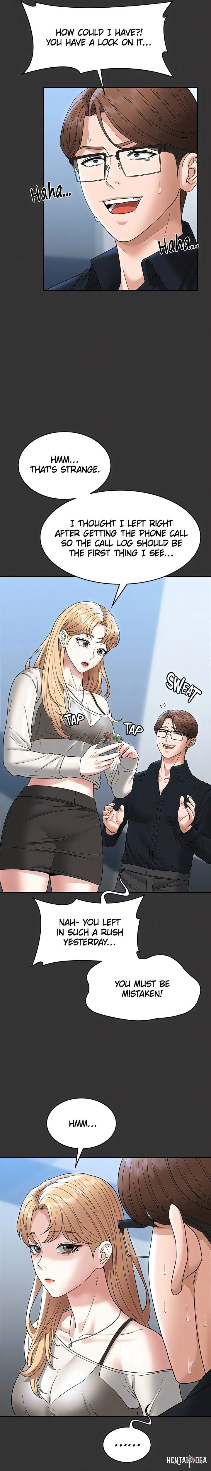 Supervisor Access Supervisor Access Chapter 71 - Page 9