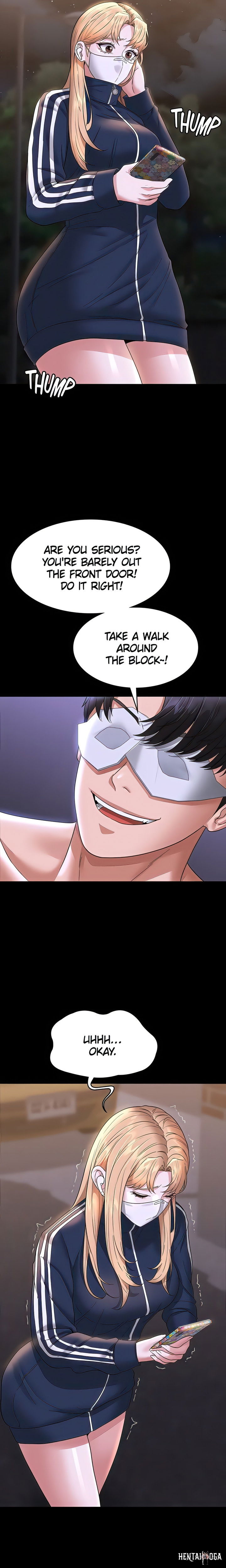 Supervisor Access Supervisor Access Chapter 72 - Page 11