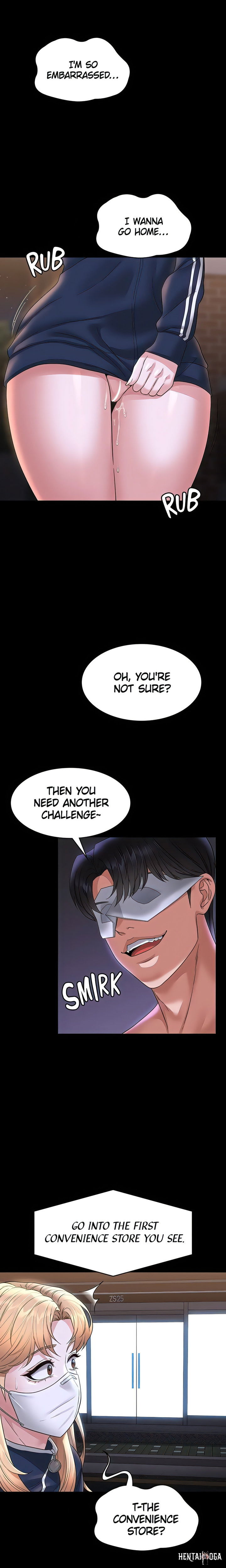 Supervisor Access Supervisor Access Chapter 72 - Page 14