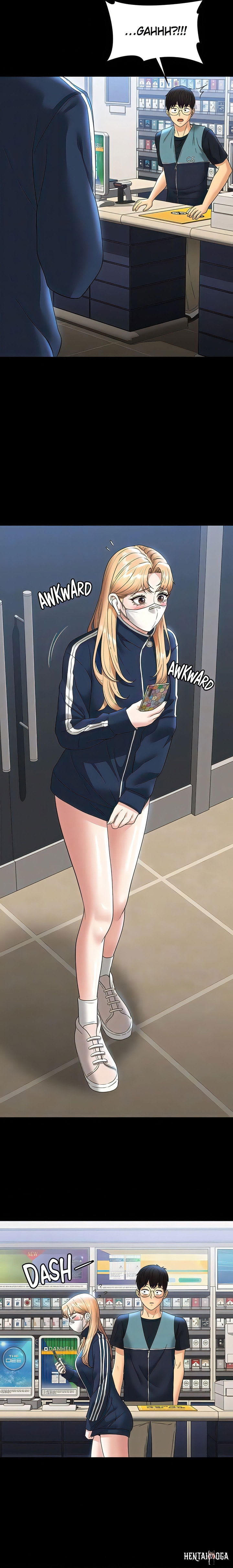 Supervisor Access Supervisor Access Chapter 72 - Page 16