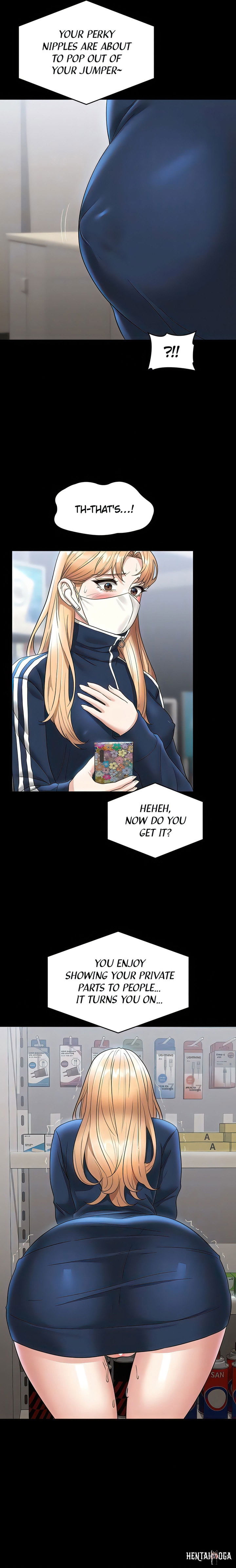 Supervisor Access Supervisor Access Chapter 72 - Page 19