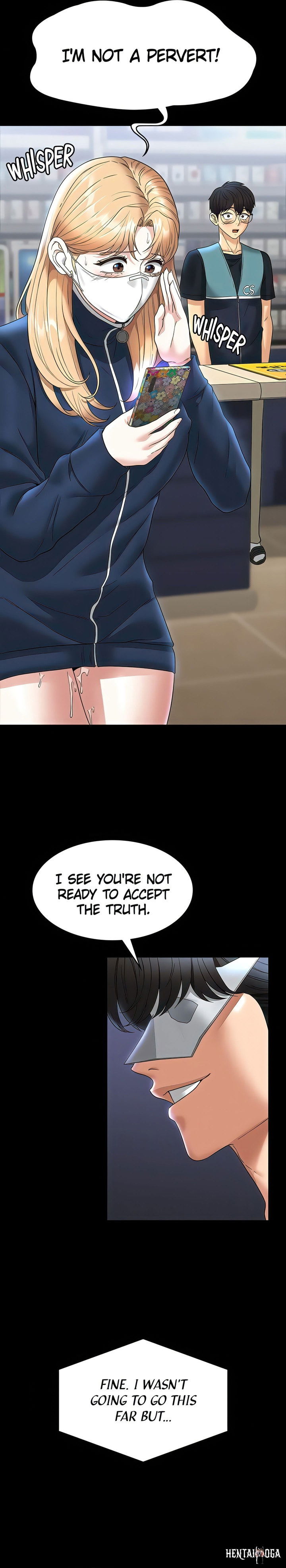 Supervisor Access Supervisor Access Chapter 72 - Page 21