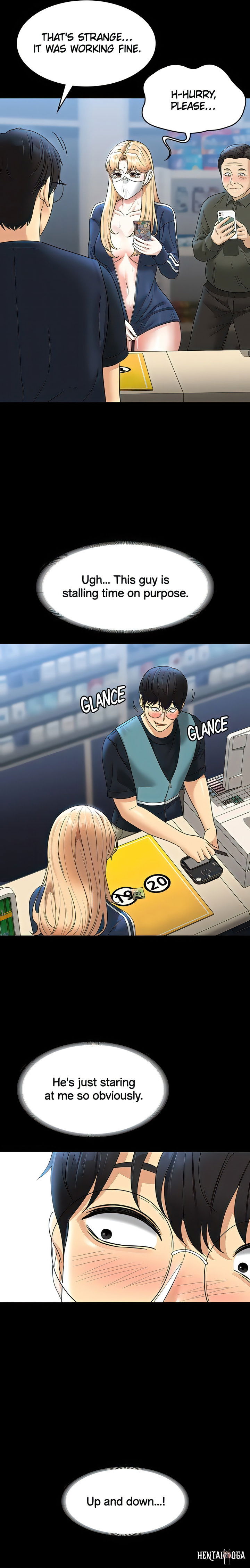 Supervisor Access Supervisor Access Chapter 73 - Page 14