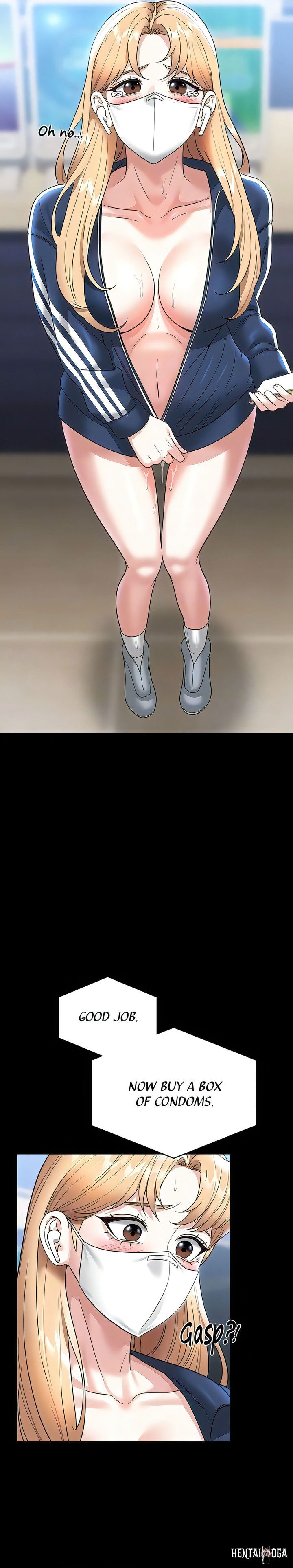 Supervisor Access Supervisor Access Chapter 73 - Page 7