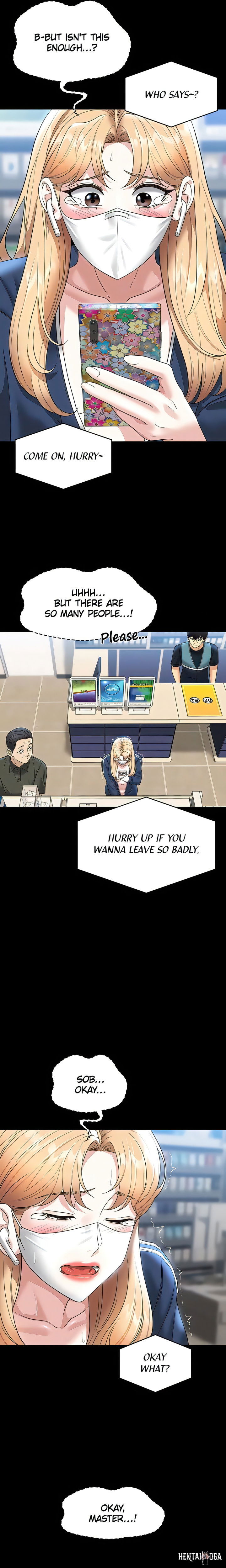 Supervisor Access Supervisor Access Chapter 73 - Page 8