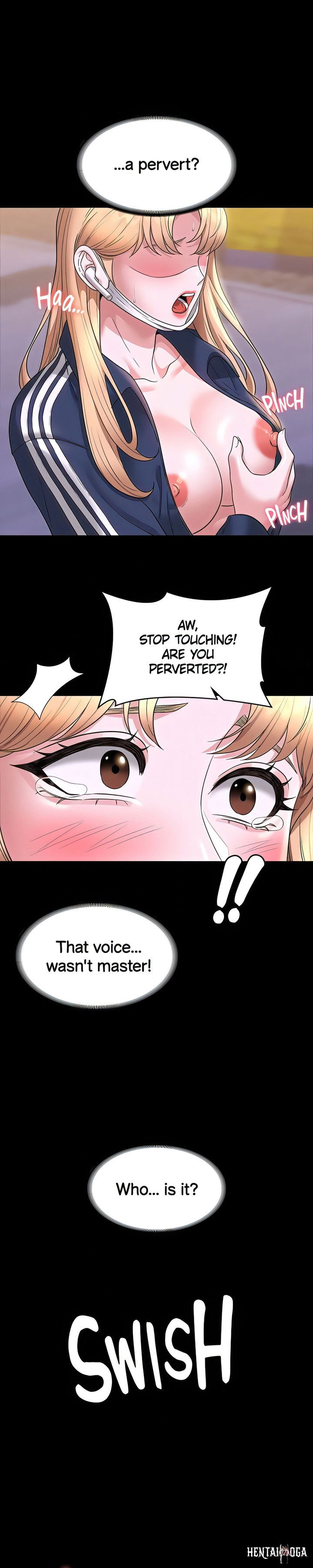 Supervisor Access Supervisor Access Chapter 74 - Page 1