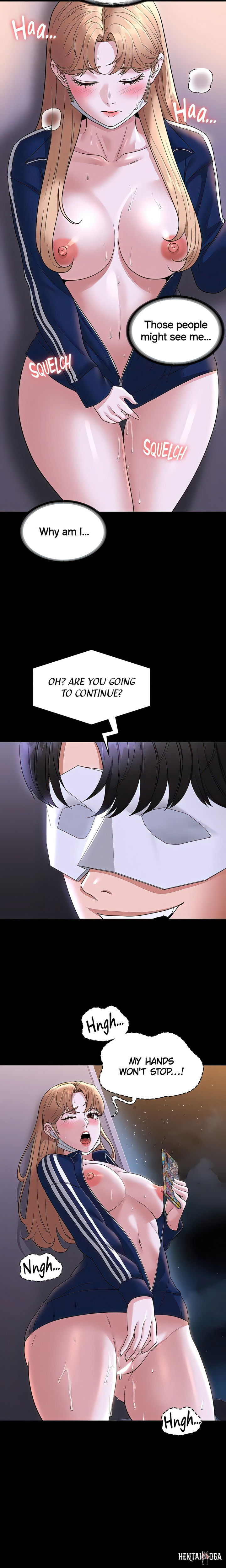 Supervisor Access Supervisor Access Chapter 74 - Page 10