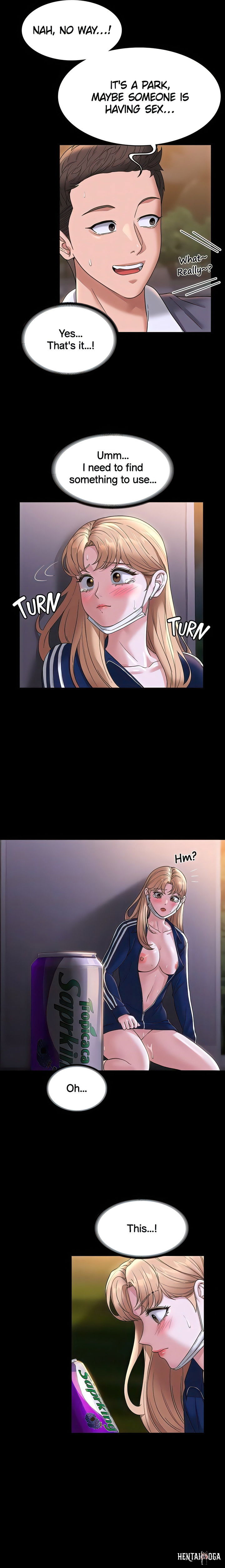 Supervisor Access Supervisor Access Chapter 74 - Page 14