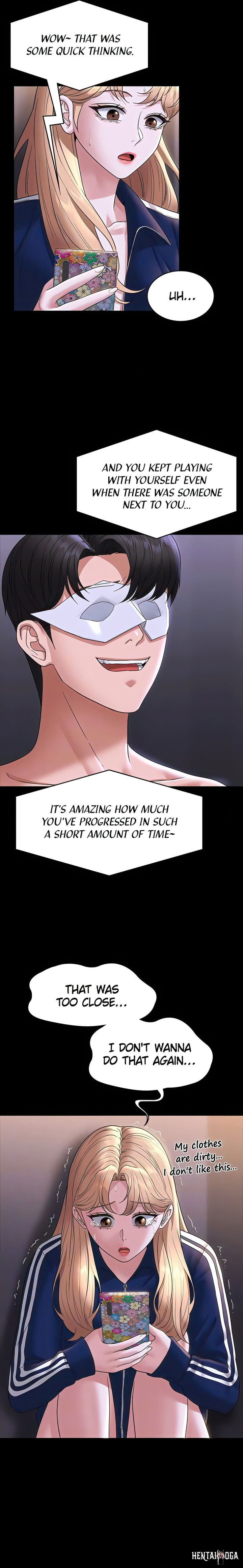 Supervisor Access Supervisor Access Chapter 74 - Page 17