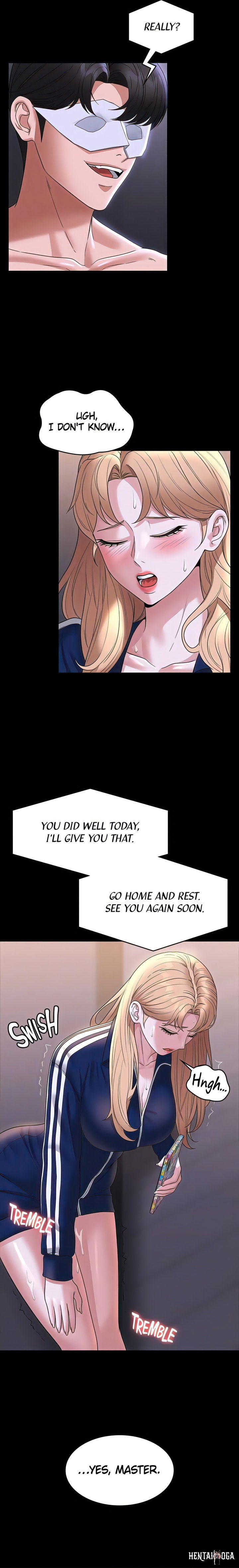 Supervisor Access Supervisor Access Chapter 74 - Page 18