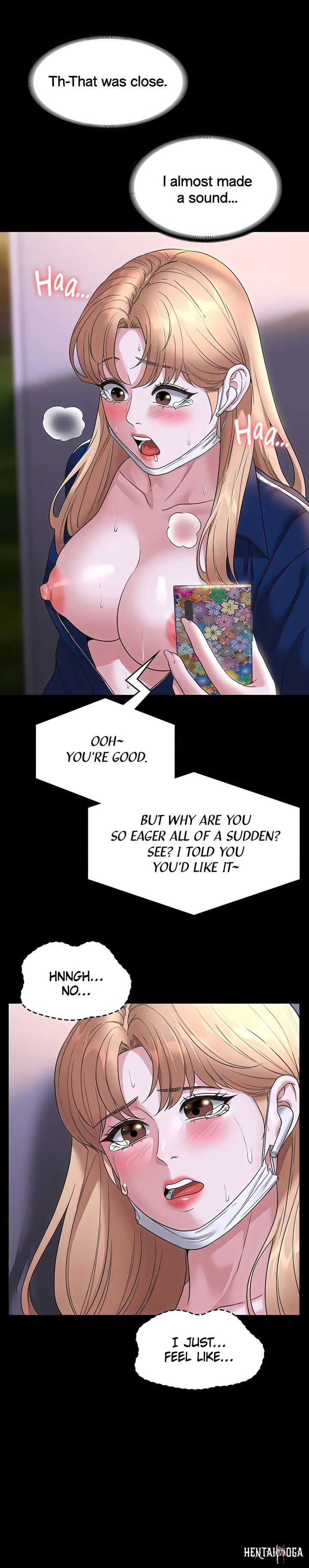 Supervisor Access Supervisor Access Chapter 74 - Page 8