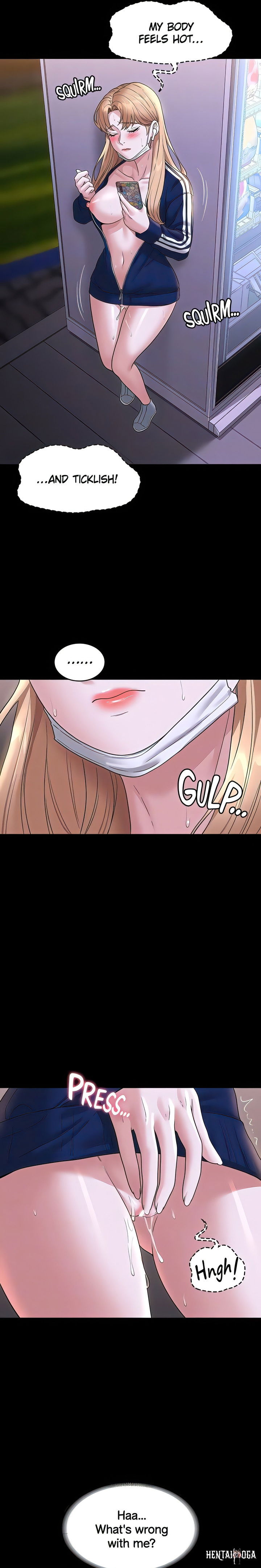 Supervisor Access Supervisor Access Chapter 74 - Page 9