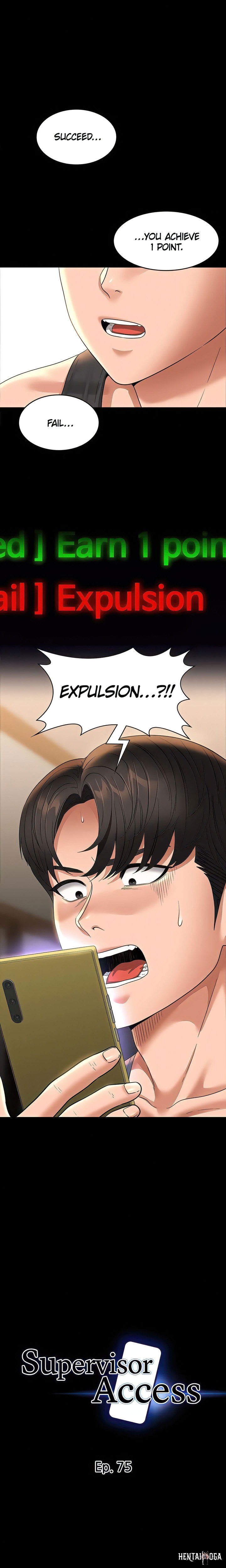 Supervisor Access Supervisor Access Chapter 75 - Page 1