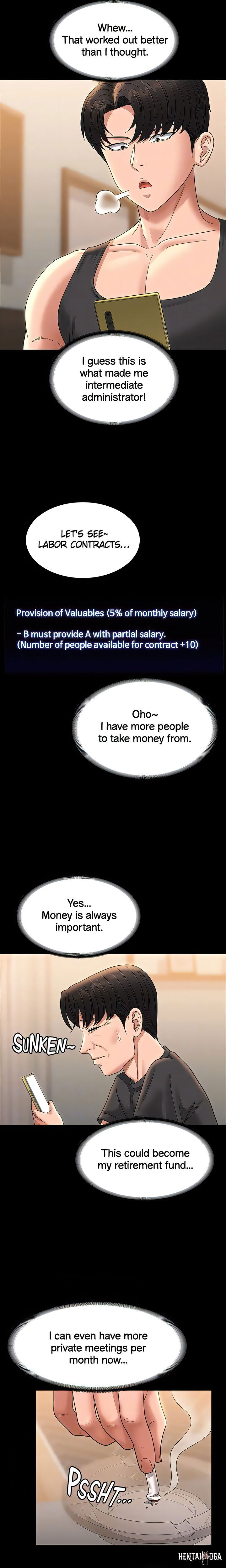 Supervisor Access Supervisor Access Chapter 75 - Page 8