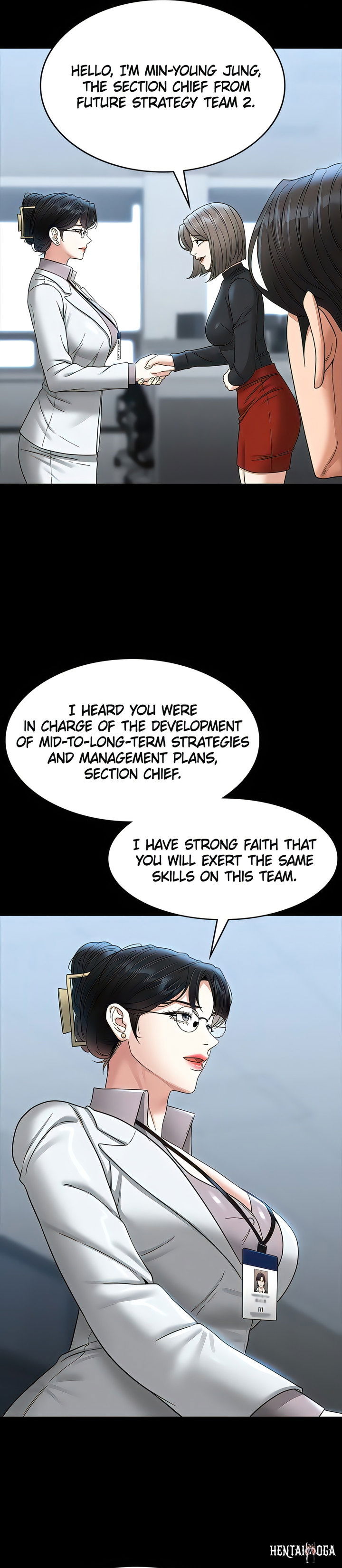 Supervisor Access Supervisor Access Chapter 76 - Page 13