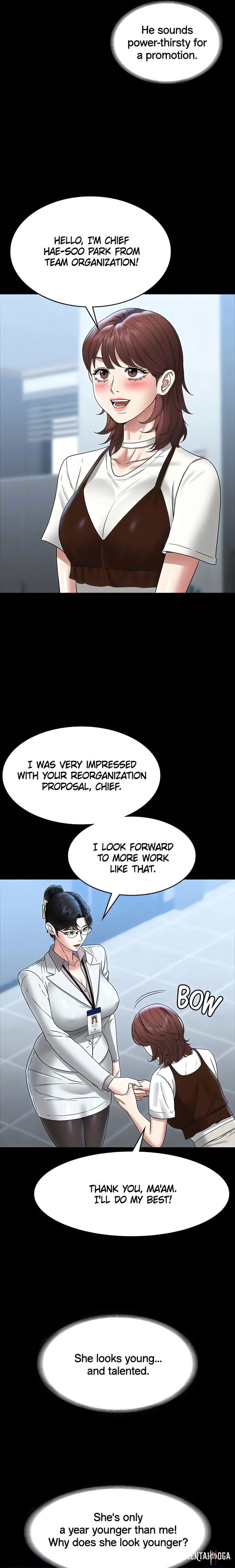 Supervisor Access Supervisor Access Chapter 76 - Page 16