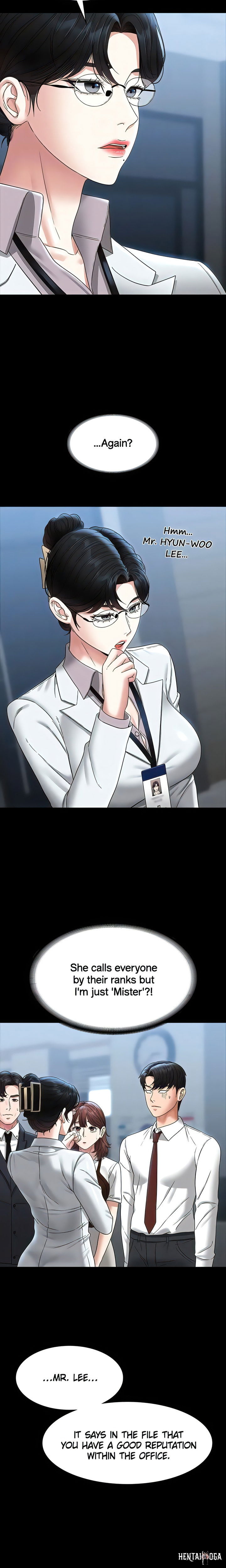 Supervisor Access Supervisor Access Chapter 76 - Page 18