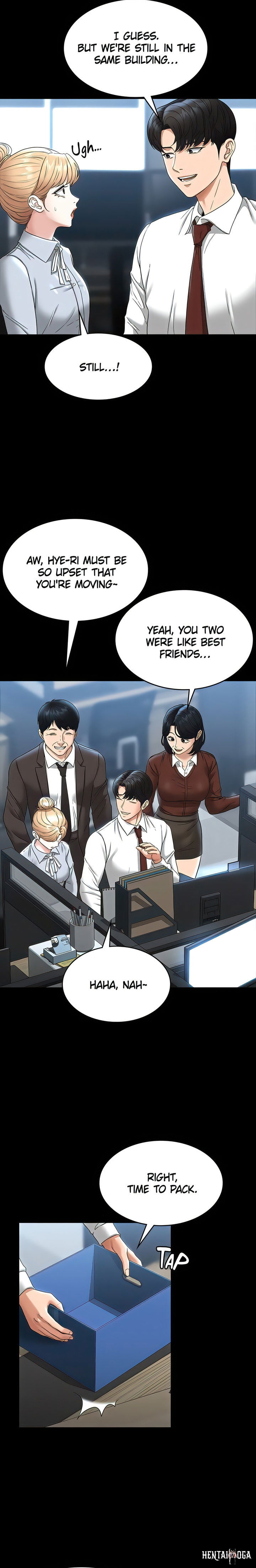 Supervisor Access Supervisor Access Chapter 76 - Page 4