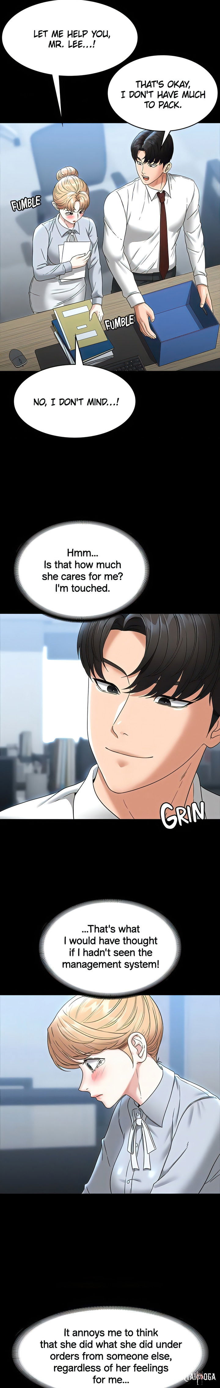 Supervisor Access Supervisor Access Chapter 76 - Page 5