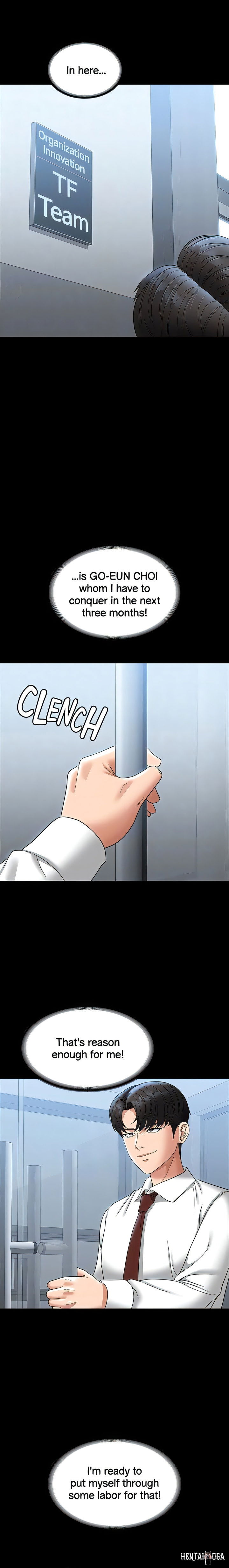 Supervisor Access Supervisor Access Chapter 76 - Page 8