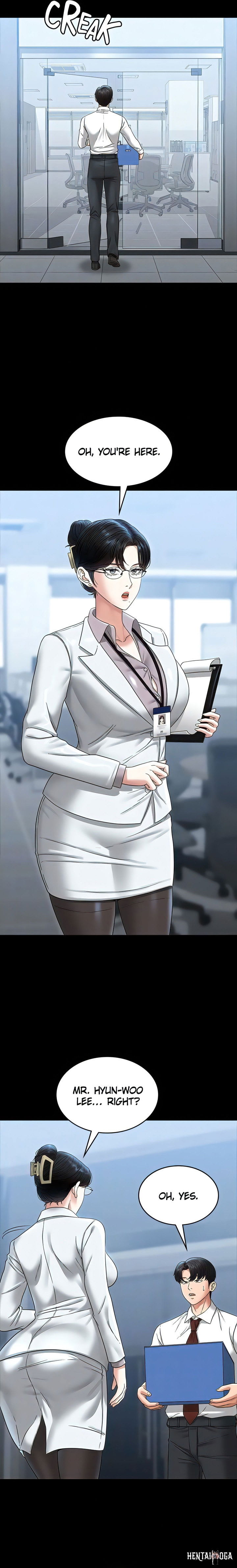 Supervisor Access Supervisor Access Chapter 76 - Page 9