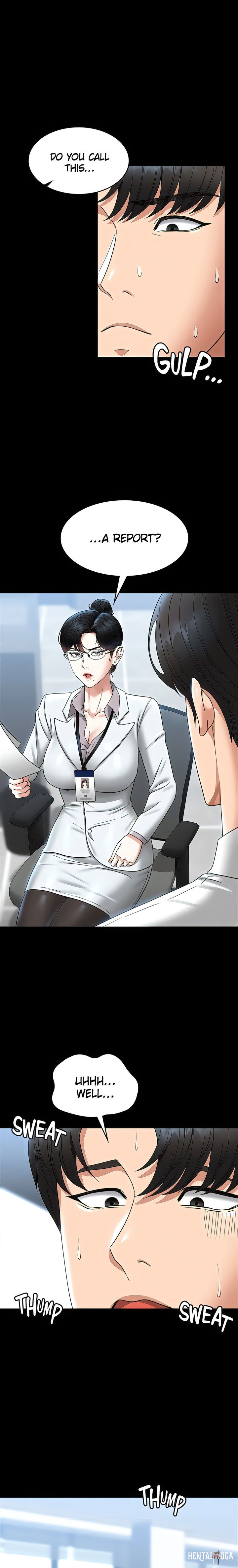 Supervisor Access Supervisor Access Chapter 77 - Page 1