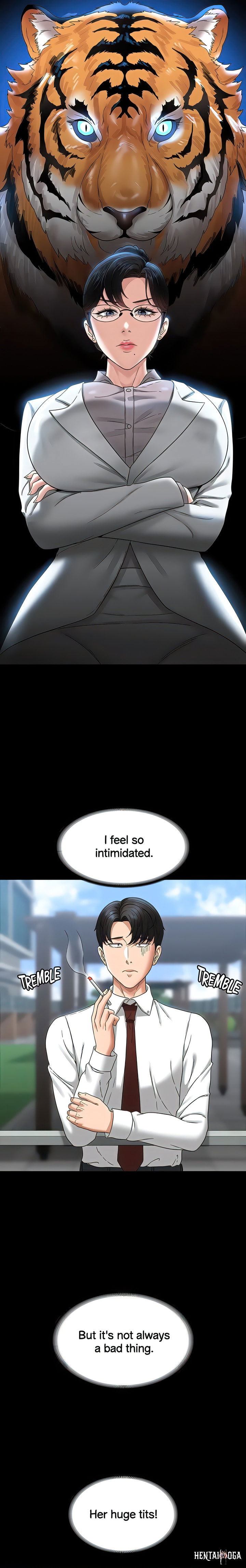 Supervisor Access Supervisor Access Chapter 77 - Page 11