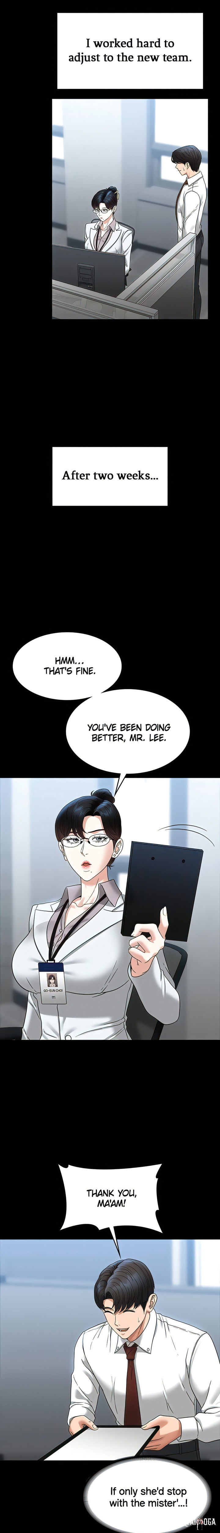 Supervisor Access Supervisor Access Chapter 77 - Page 23