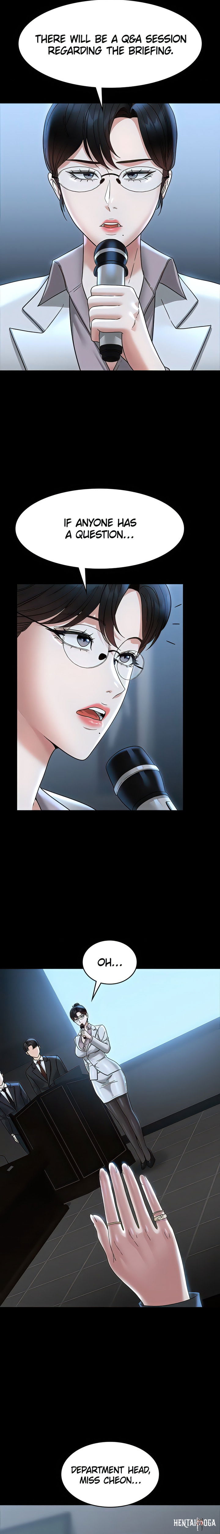 Supervisor Access Supervisor Access Chapter 77 - Page 27