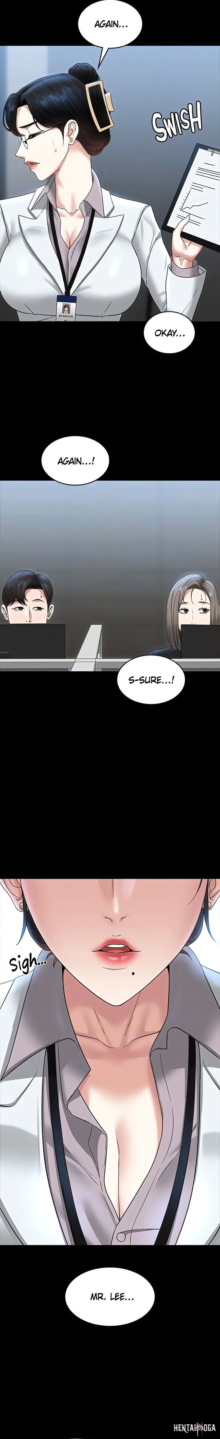 Supervisor Access Supervisor Access Chapter 77 - Page 6