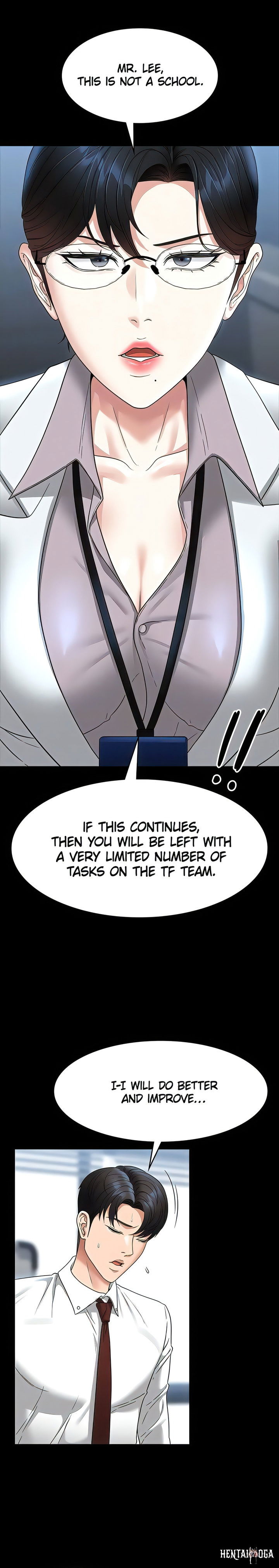 Supervisor Access Supervisor Access Chapter 77 - Page 8